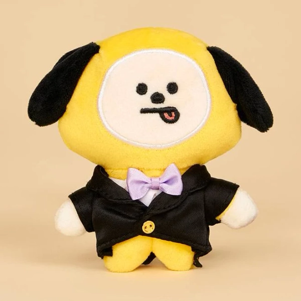 BT21 Universal Plush Chimmy