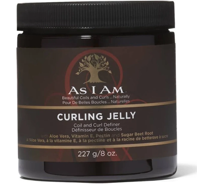 As I Am Curling Jelly