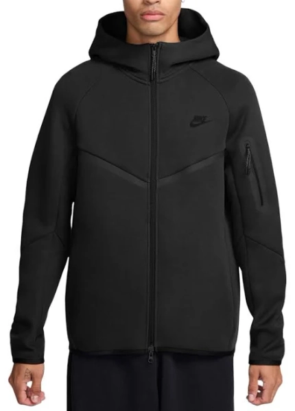 Nike Men's Tech Fleece Full-Zip Windrunner Hoodie