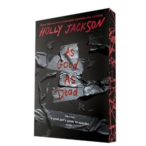 As Good as Dead: Deluxe Edition