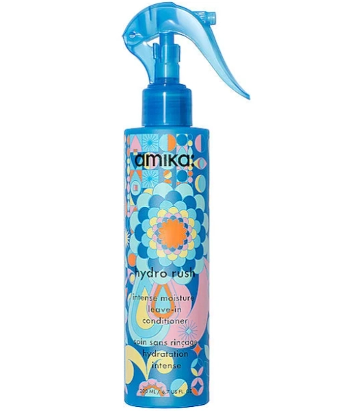Amika Hydro Rush Intense Moisture Leave-In Conditioner