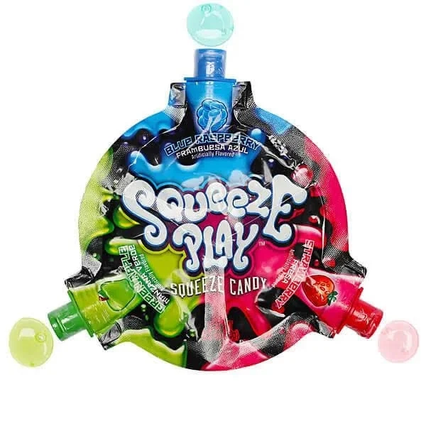 Squeeze Play Candy