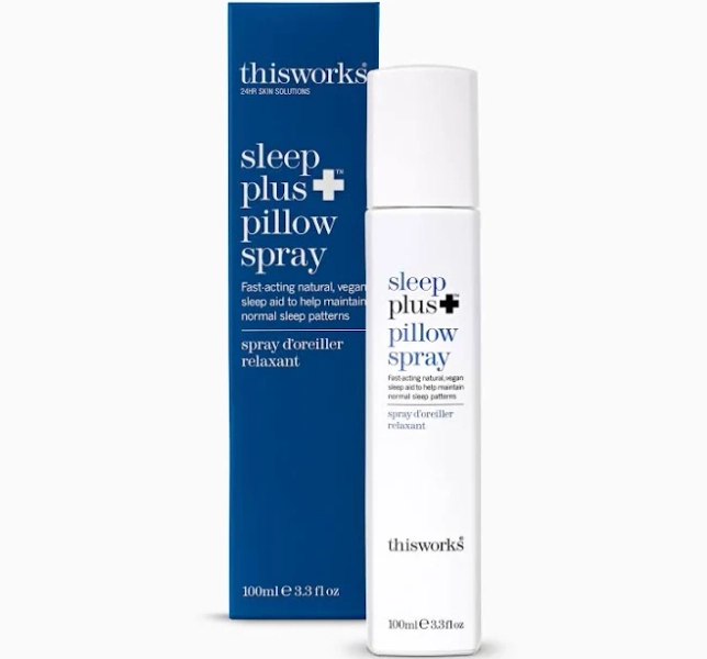 This Works Sleep Plus Pillow Spray