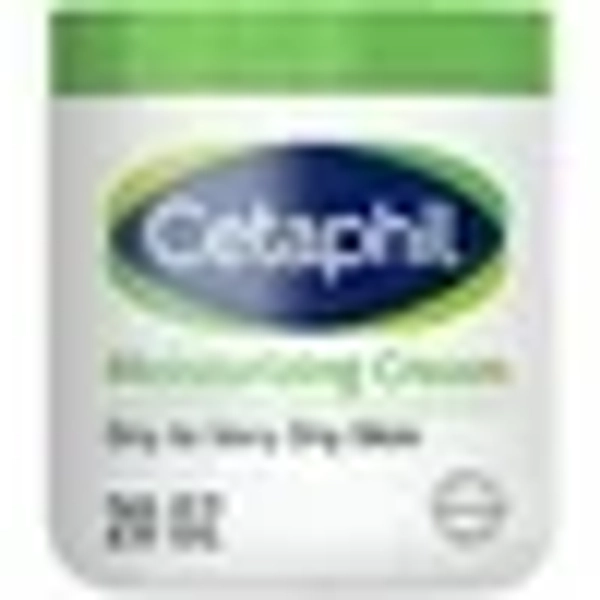 Cetaphil Moisturizing Cream for Dry to Very Dry Skin, Unscented, 20 fl oz