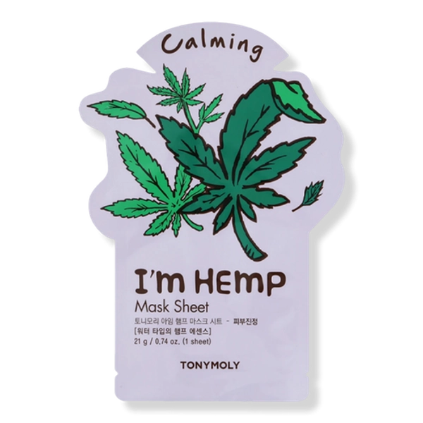 I Am Sheet Mask - Hemp