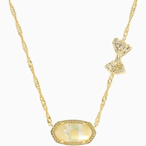 Kendra Scott x Loveshackfancy Elisa Necklace