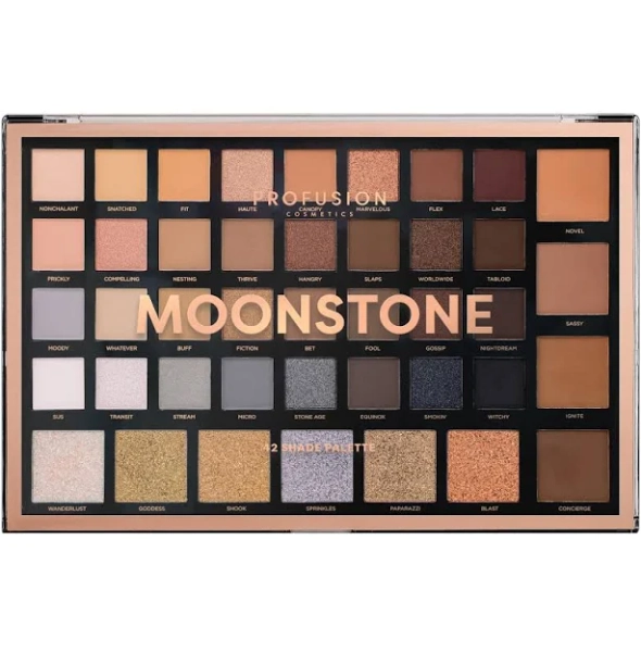 Profusion Cosmetics Moonstone Palette