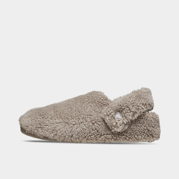 Crocs Classic Cozzzy Slippers - Size 3.0