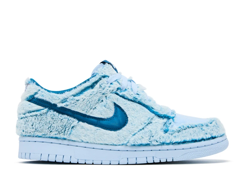 Dunk Low GS 'Abominable Snowman'