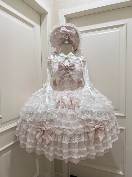 Dream Prelude - Princess Lolita JSK Dress Suit