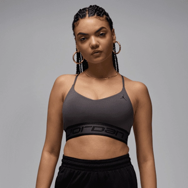Jordan Sport Indy Women's Light Support Sports Bra
