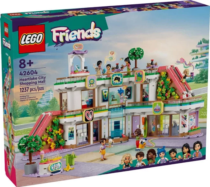 LEGO Friends Heartlake City Shopping Mall