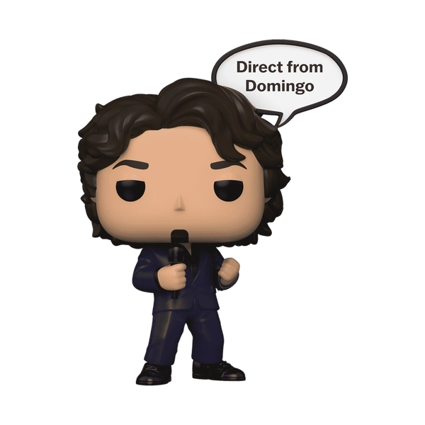 Pop! Direct from Domingo
