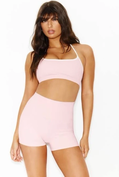 Garage Women's Active 3" Booty Shorts