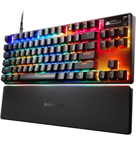 SteelSeries Apex Pro TKL Gen 3 Gaming Keyboard