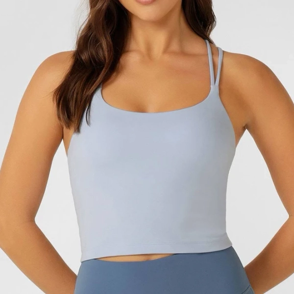 Lorna Jane Women's Lotus Bra Tank Top Combo