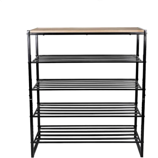 Better Homes & Gardens Jace 5-Tier Shoe Rack