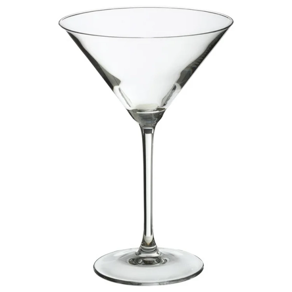STORSINT Martini glass - clear glass 24 cl (8 oz)