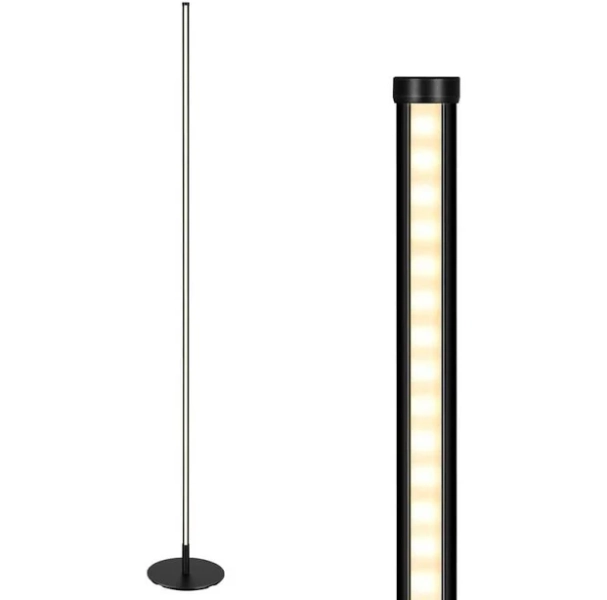 DEWENWILS LED Corner Floor Lamp