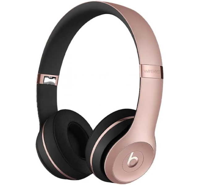 Beats By Dre Solo 3 Wireless On-Ear Headphones