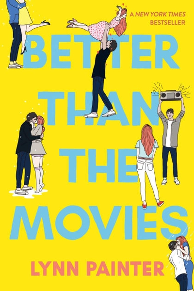 Better Than the Movies|Paperback