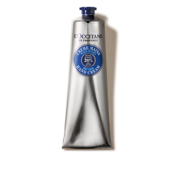 Shea Butter Hand Cream