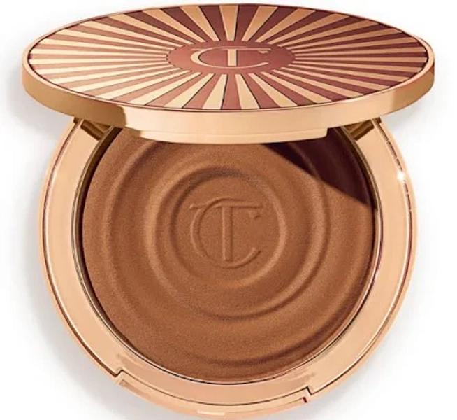 Charlotte Tilbury Beautiful Skin Sun-Kissed Glow Bronzer