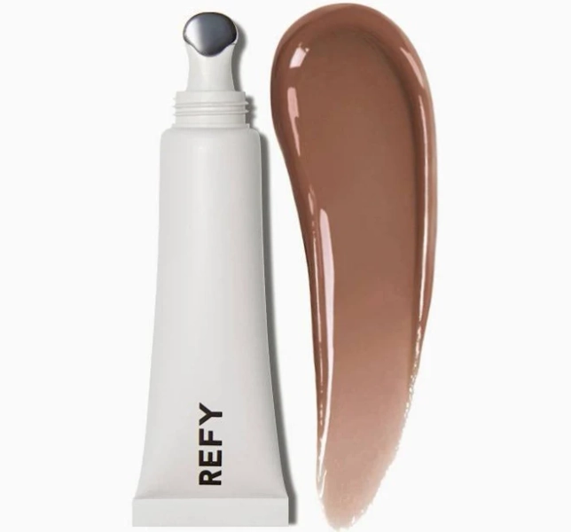 REFY Lip Gloss with Hyaluronic Acid