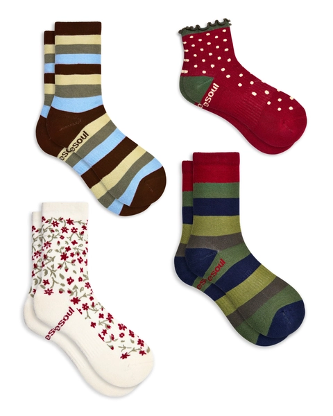 Kennedy Walsh Collectors 4 Pack NEW - S / Mixed Pack