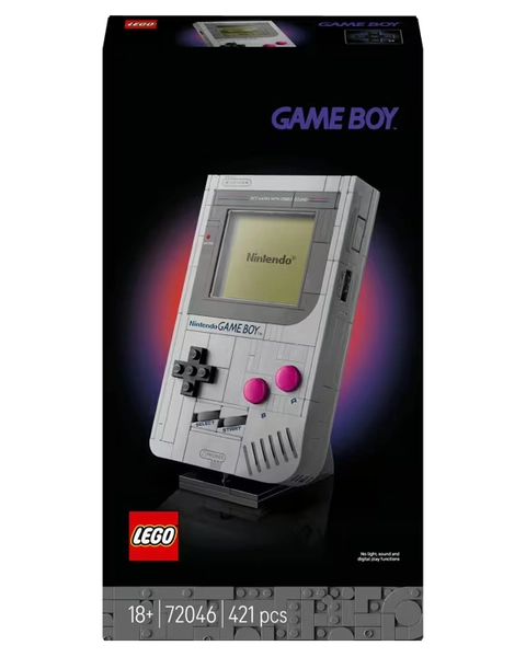 LEGO Super Mario Game Boy 72046