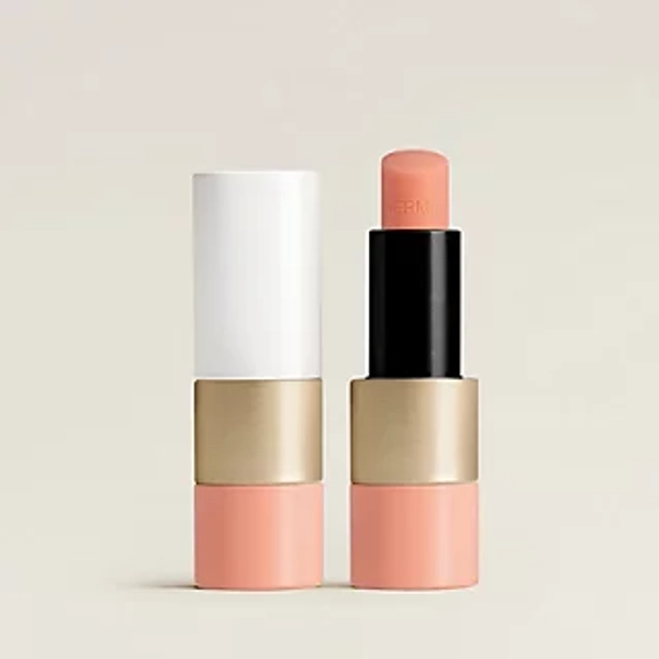 Rose Hermès, Rosy lip matte enhancer, Rose Abricoté