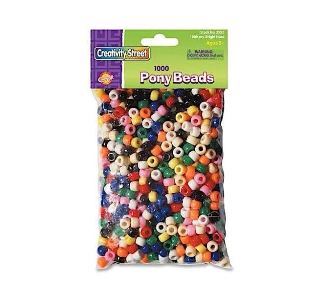 Wholesale Pony Beads