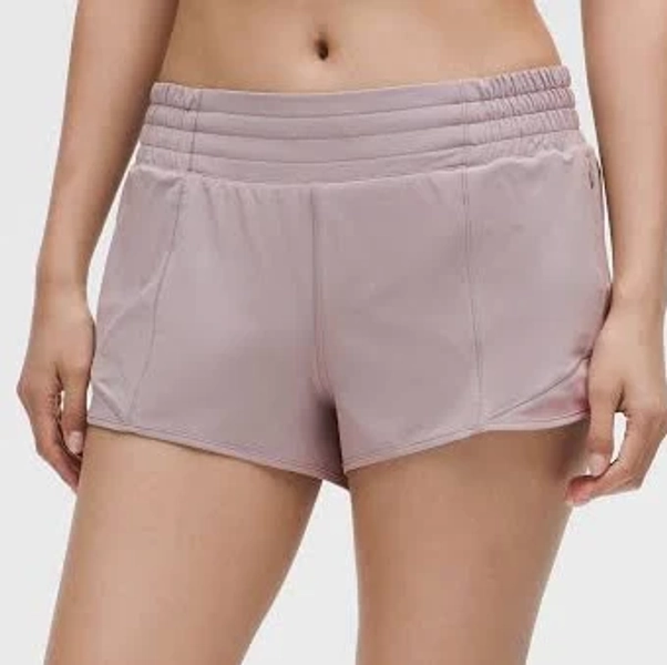 lululemon Women's Hotty Hot High-Rise Lined Short 2.5