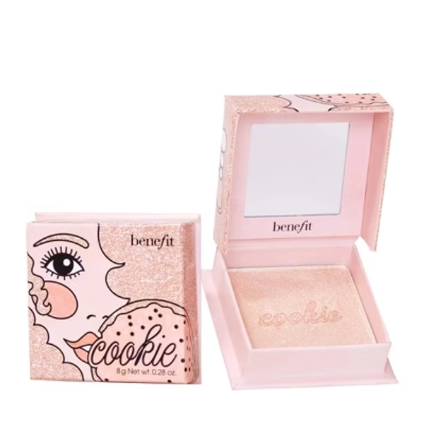 Benefit Cosmetics Golden Powder Highlighter - Cookie - 0.28oz - Ulta Beauty
