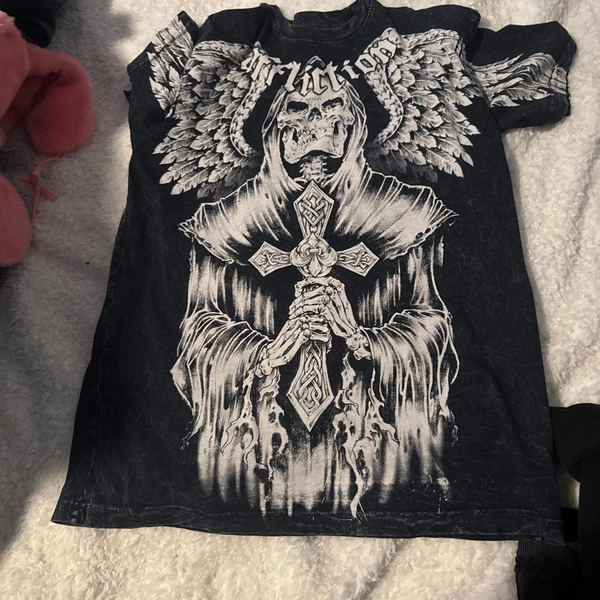 Affliction 
Brand new message before buying
