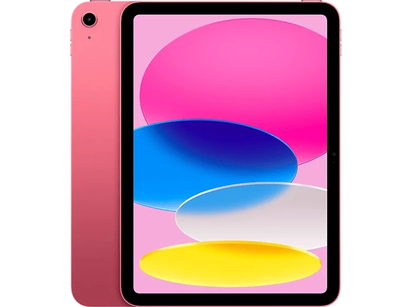 APPLE iPad (2025) | 11 inch | A16 - 128 GB - Pink - Wi-Fi