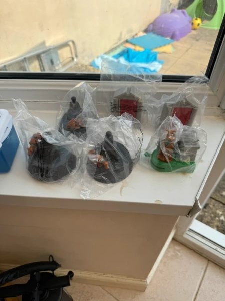 Scooby-doo toys