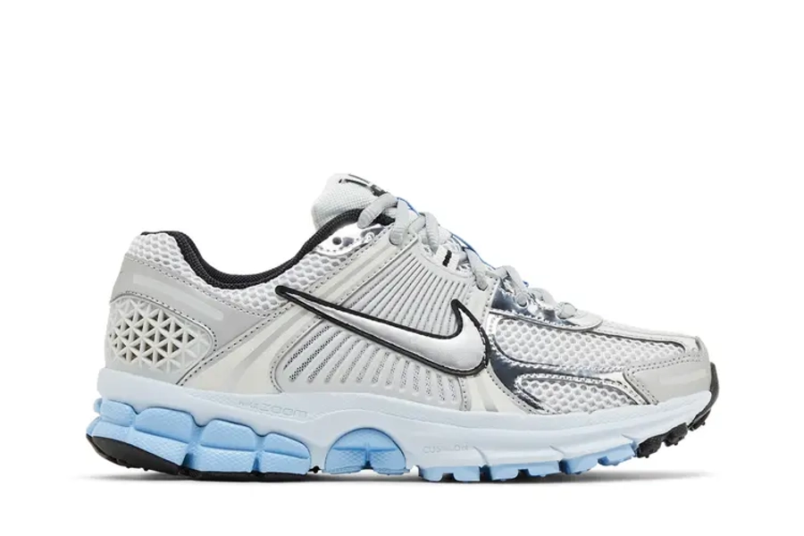 Buy Nike Wmns Air Zoom Vomero 5 'Metallic Silver Blue Tint' - HF1877 100 | GOAT