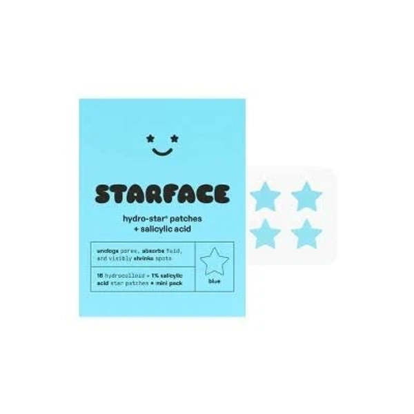 Starface Hydro-Star + Salicylic Acid Patches Mini Pack
