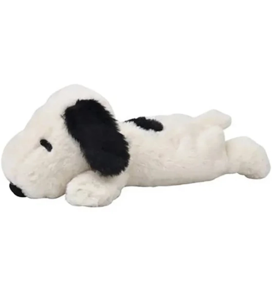 New Creative Cute Cartoon Snoopy Plush Pen Bag Doll Student Desktop Storage Bag Birthday Gift