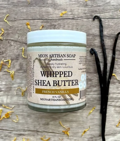 Whipped Shea Butter