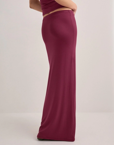 Perfect Low Waist Maxi Skirt