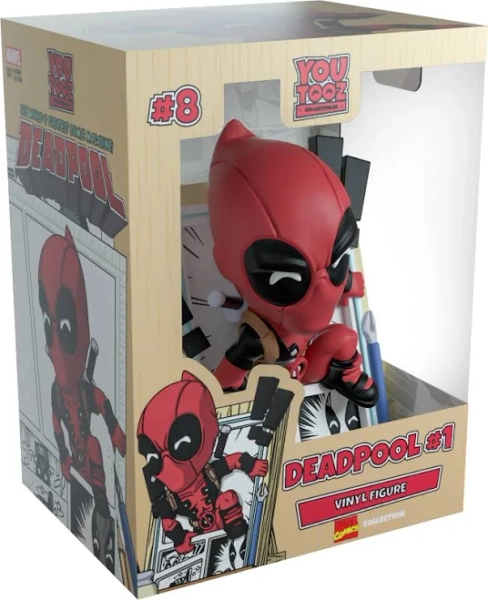 Youtooz Deadpool Vinyl Figure
