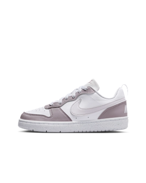 Nike Court Borough Low Recraft Big Kids' Shoes