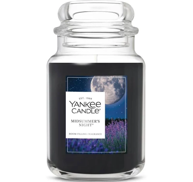 Yankee Candle Midsummer's Night Original Large Jar Candle