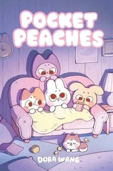 Pocket Peaches eBook