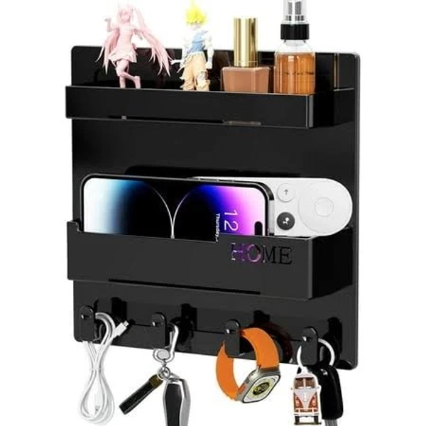 Floating Shelves for Bedside Shelf Accessories Organizer