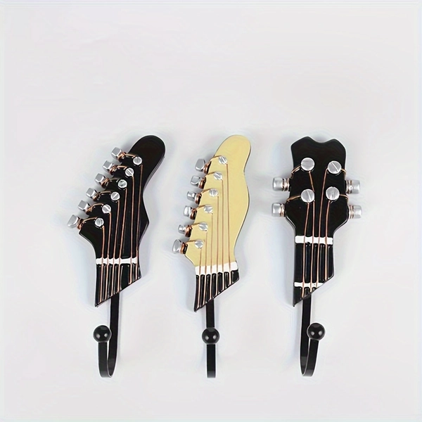 🟡guitar jacket hanger