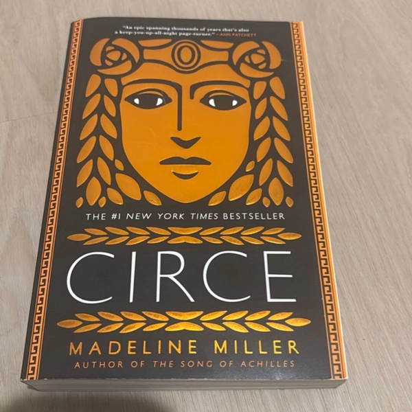 Circe by Madeline Miller