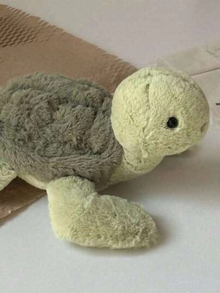 Cute Cream Turtle Plush Toys Turtle Stuffed Animals Toys Ocean Animals Dolls Soft Pillow, Perfect For Decorating Bed Or Sofa, Ideal Gift For Weddings And Parties, Perfect Gifts For Kids Girls Birthday Festival Soft Girl,Turtle Toy,Stuff For Girls,Stuff Toys,Girls Toy,It Girl,Kids Sofa Bed,Jelly Cats,Toddler Toys